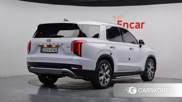 Hyundai Palisade id 3630696 из Кореи 12