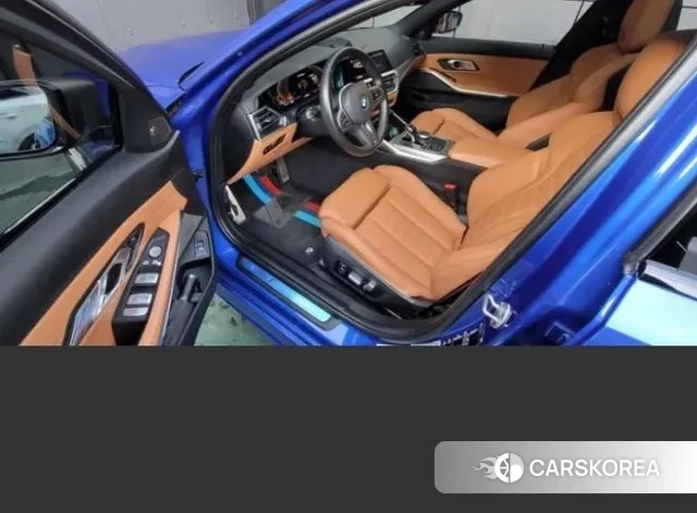 BMW 3 Series (G20) id 3443901 из Кореи 7