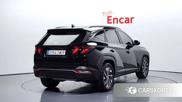 Hyundai Tucson (NX4) id 3463860 из Кореи 12