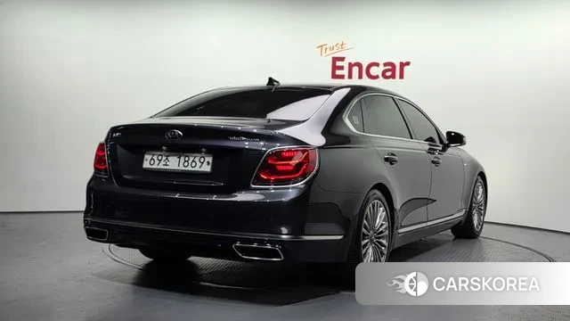 Kia More K9 id 3045580 из Кореи 12