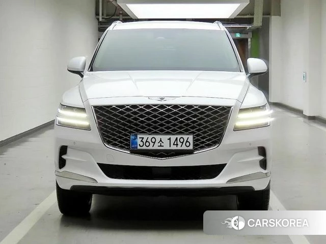 Genesis GV80 id 3843479 из Кореи 12