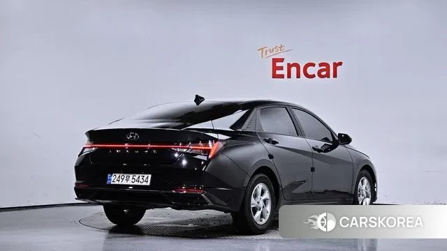 Hyundai Avante (CN7) id 3008237 из Кореи 12