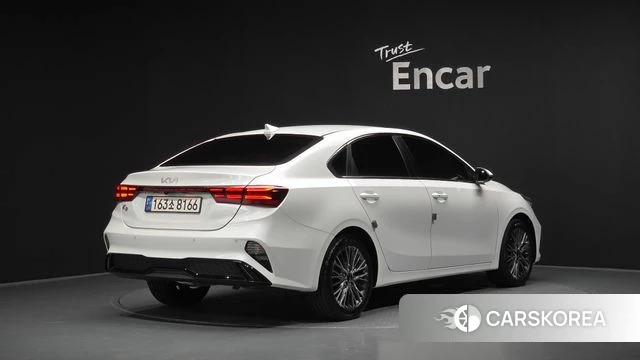 Kia The New K3 2nd generation id 4506439 из Кореи 12