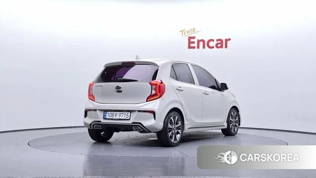 Kia Morning Urban (JA) id 4304210 из Кореи 12