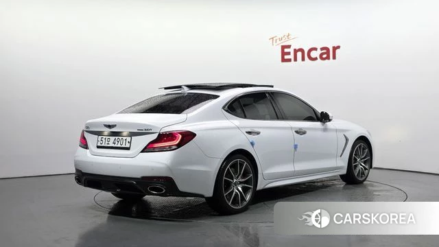 Genesis G70 id 4568523 из Кореи 12