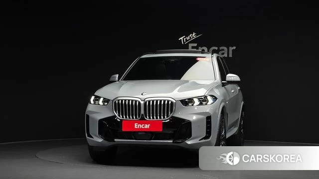 BMW X5 (G05) id 4783605 из Кореи 12