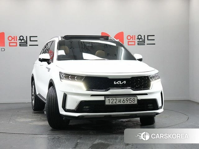 Kia Sorento 4th Generation id 4922890 из Кореи 12