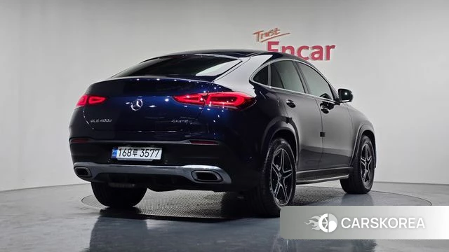 Mercedes-Benz GLE-Class W167 id 4202759 из Кореи 12