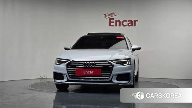 Audi A6 (C8) id 4283749 из Кореи 12