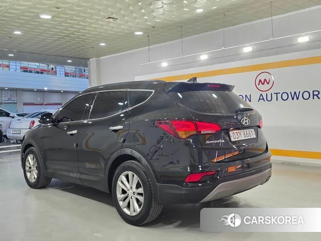 Hyundai Santa Fe The Prime id 4363602 из Кореи 12