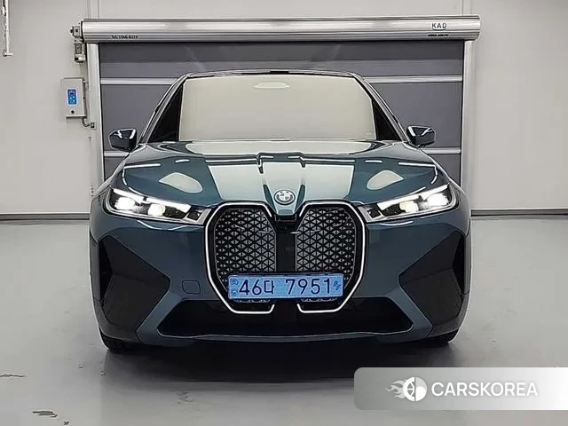 BMW iX id 3432302 из Кореи 10