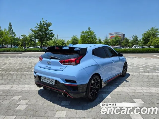 Hyundai Veloster (JS) id 2850686 из Кореи 10