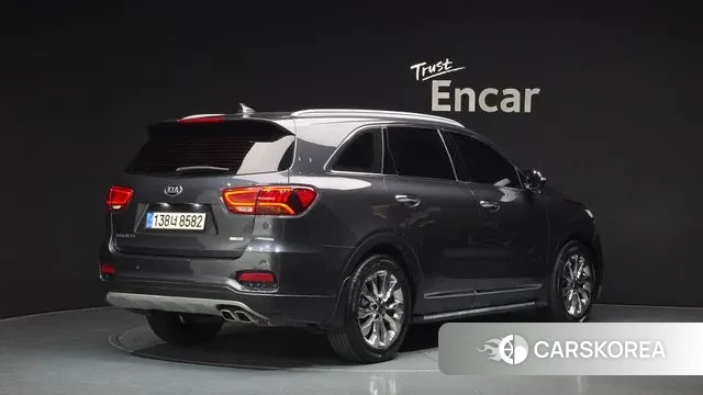 Kia The New Sorento id 3284548 из Кореи 12