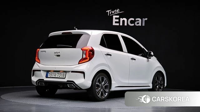 Kia Morning Urban (JA) id 4928999 из Кореи 12