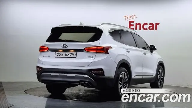 Hyundai Santa Fe TM id 2808591 из Кореи 12