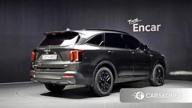 Kia The New Sorento 4th Generation id 4757034 из Кореи 12