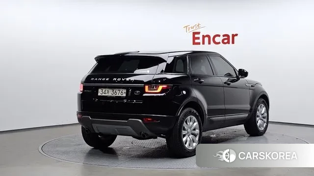 Land Rover Range Rover Evoque id 3004682 из Кореи 12