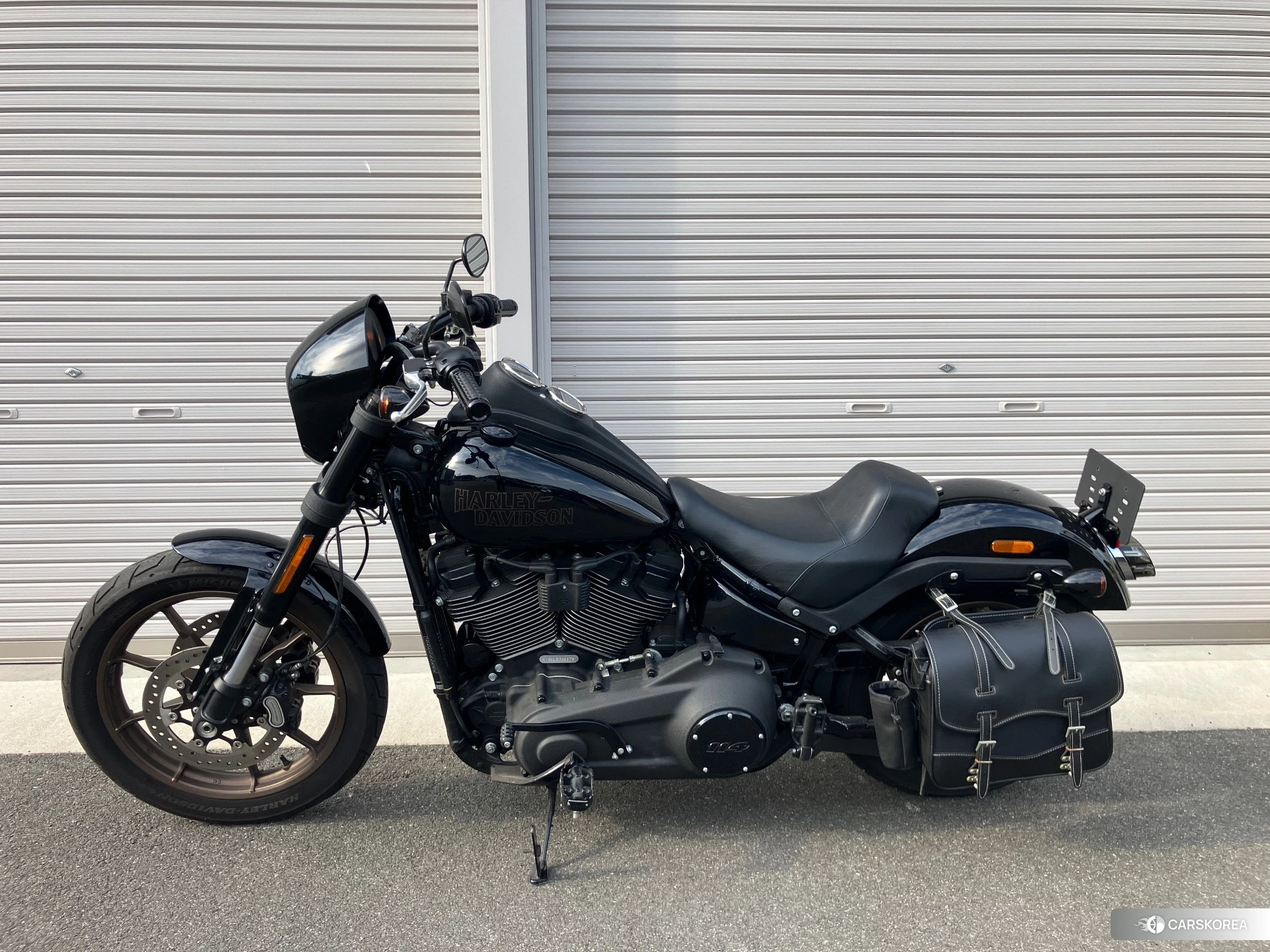 Проданный Harley-Davidson Softail Low Rider S FXLRS 2020 из Японии, фото 5