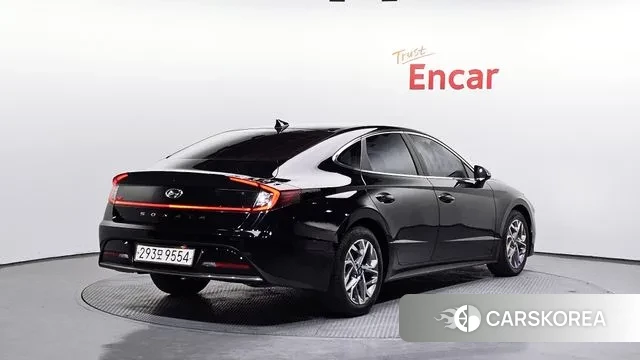 Hyundai Sonata (DN8) id 3582933 из Кореи 12