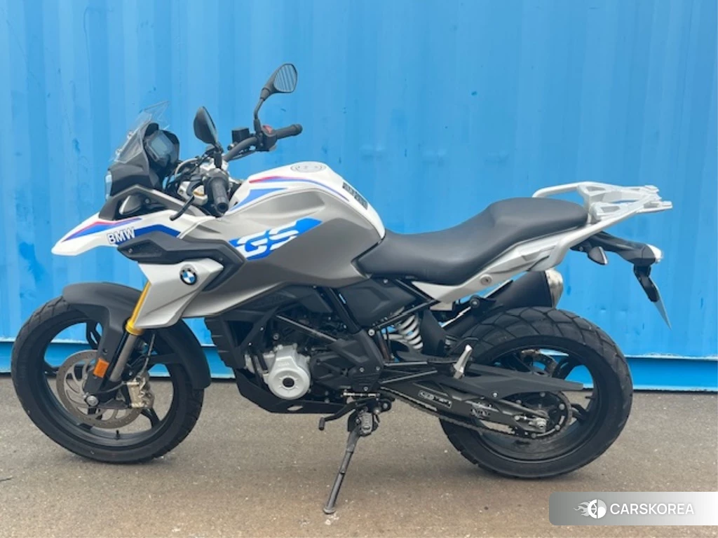 Проданный BMW G310GS 2019 из Японии, фото 2