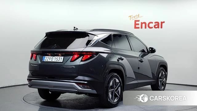 Hyundai The New Tucson (NX4) id 4381209 из Кореи 12