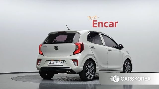 Kia All New Morning (JA) id 4610520 из Кореи 12