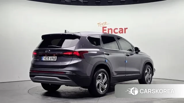 Hyundai The New Santa Fe id 3625783 из Кореи 12