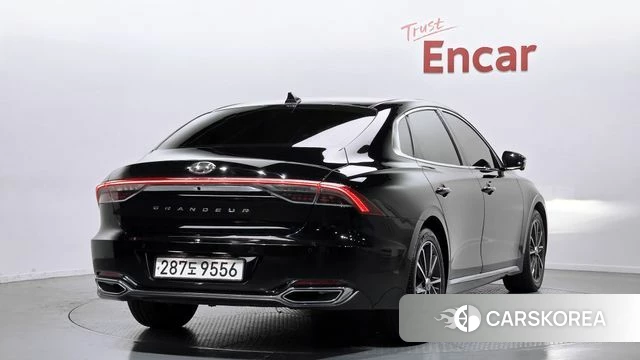 Hyundai The New Grandeur IG id 3818362 из Кореи 12