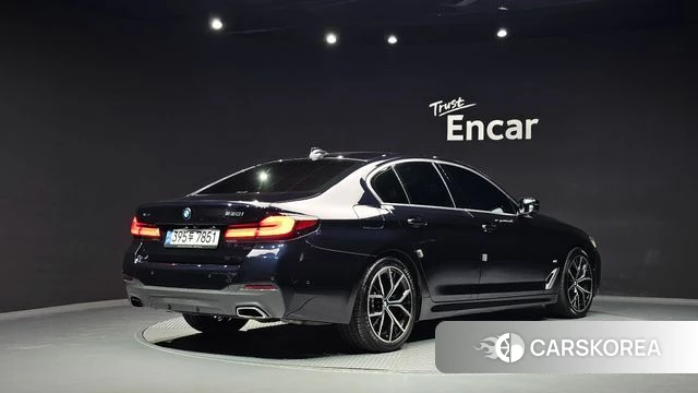 BMW 5 Series (G30) id 4864458 из Кореи 12