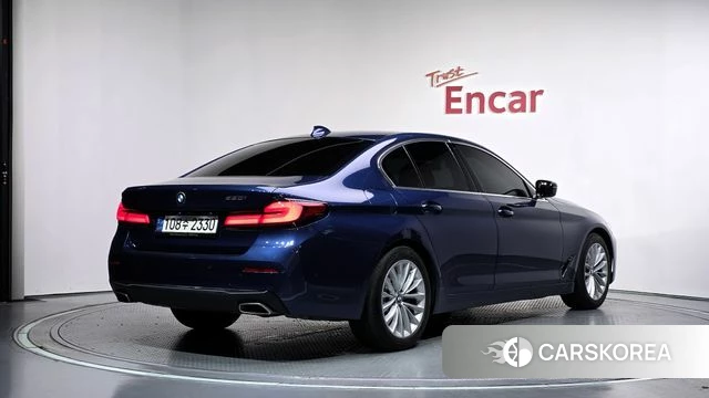 BMW 5 Series (G30) id 4707978 из Кореи 12