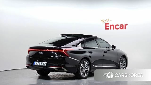 Kia K8 Hybrid id 4322852 из Кореи 12