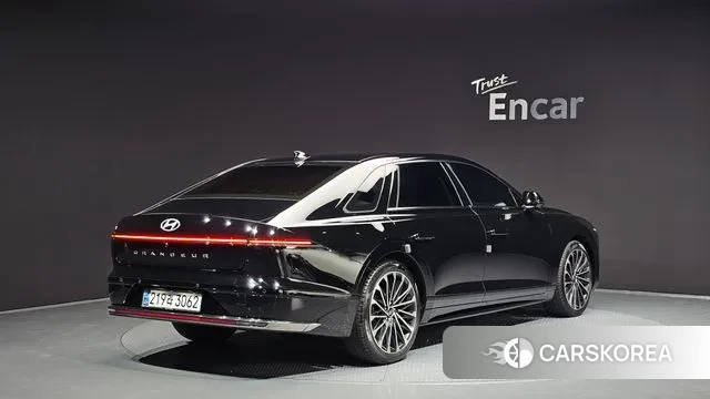 Hyundai Grandeur (GN7) id 3512114 из Кореи 12