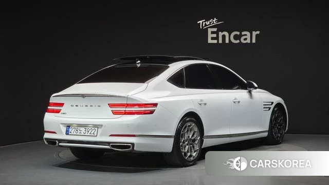 Genesis G80 (RG3) id 4591600 из Кореи 12