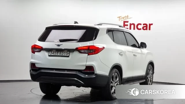 Ssangyong G4 Rexton id 3275150 из Кореи 12