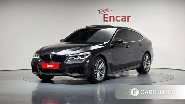 BMW 6 Series GT (G32) id 3028642 из Кореи 12