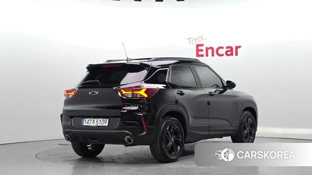 Chevrolet (GM Daewoo) Trailblazer id 3421141 из Кореи 12