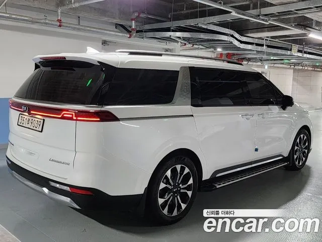 Kia Carnival 4th generation id 2916225 из Кореи 12