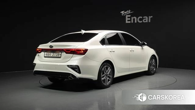 Kia Come New K3 id 4525661 из Кореи 12