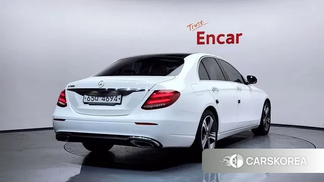 Mercedes-Benz E-Class W213 id 3742386 из Кореи 12
