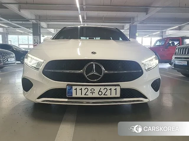 Mercedes-Benz A-Class W177 id 3031461 из Кореи 12