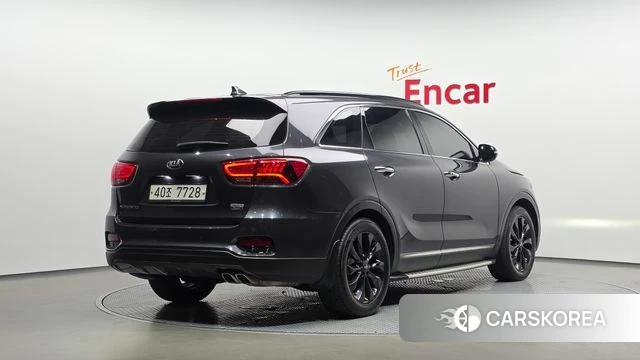 Kia The New Sorento id 4882550 из Кореи 12