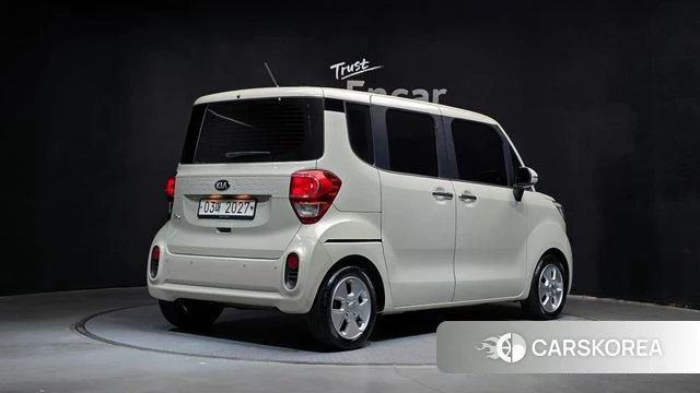 Kia The New Ray id 4930874 из Кореи 12