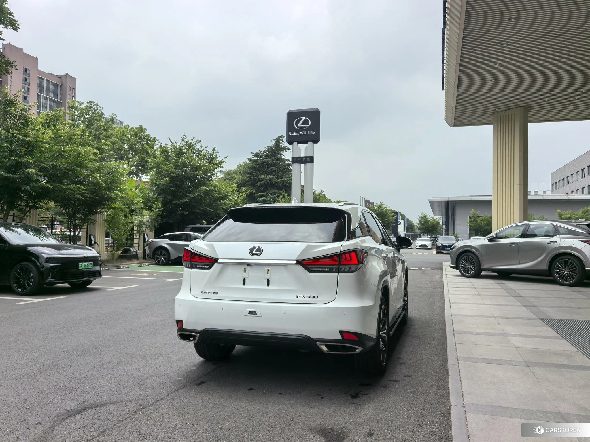 Lexus RX id 4461975 из Китая 11