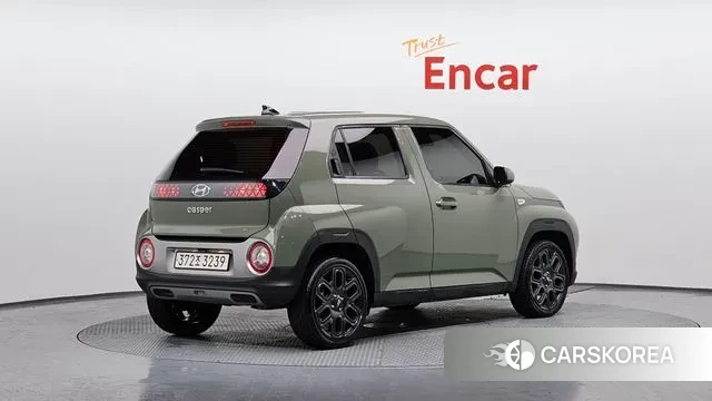 Hyundai Casper id 3508308 из Кореи 12