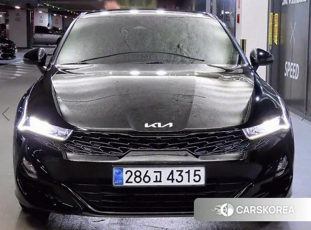 Kia K5 3rd generation id 3517107 из Кореи 12