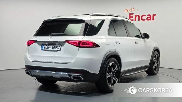 Mercedes-Benz GLE-Class W167 id 4585373 из Кореи 12