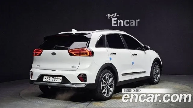 Kia The New Niro id 2946094 из Кореи 12