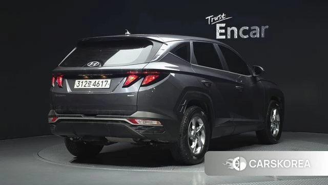 Hyundai Tucson (NX4) id 4556659 из Кореи 12