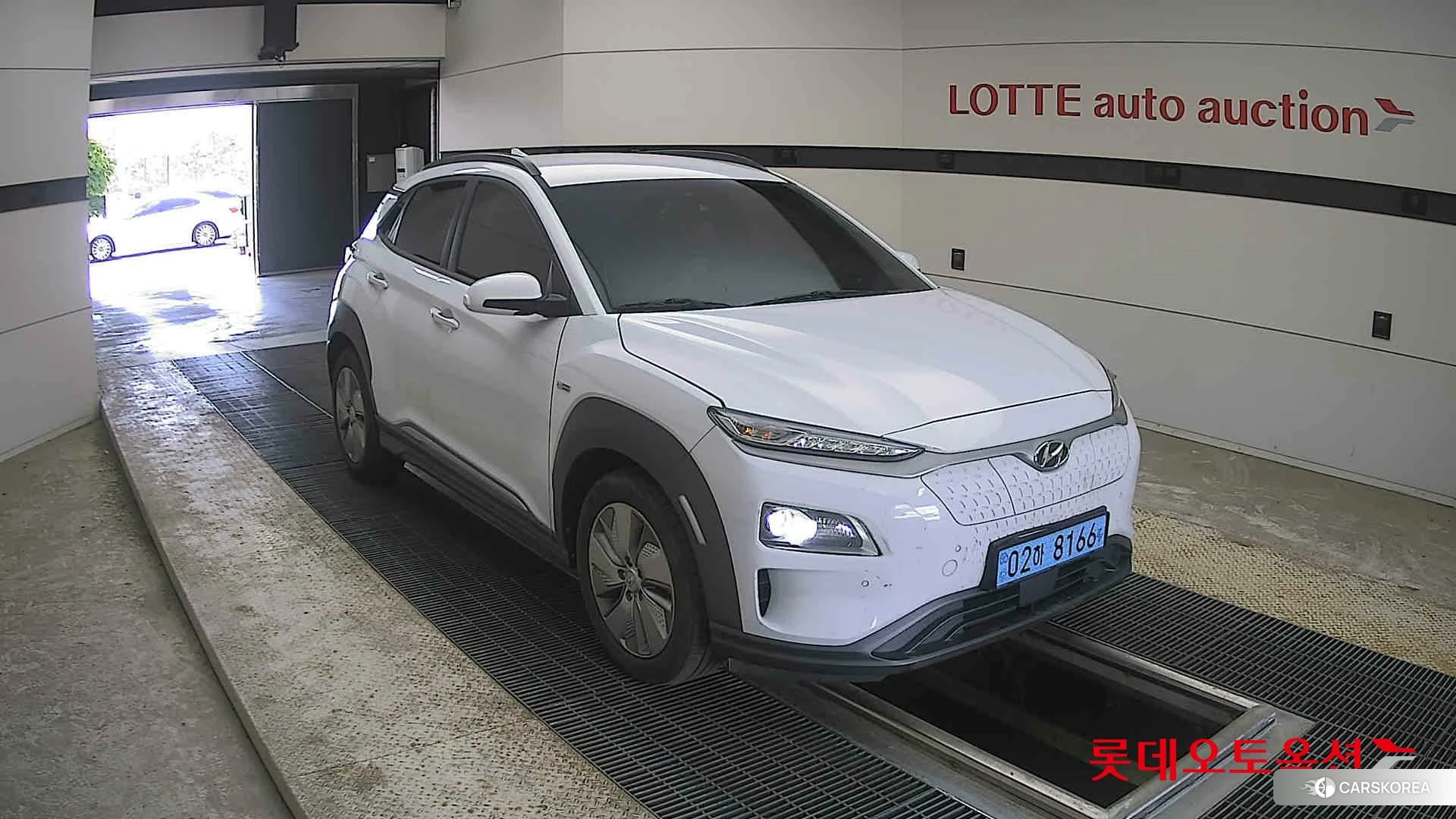 Hyundai KONA Electric id 4296764 из Кореи 12