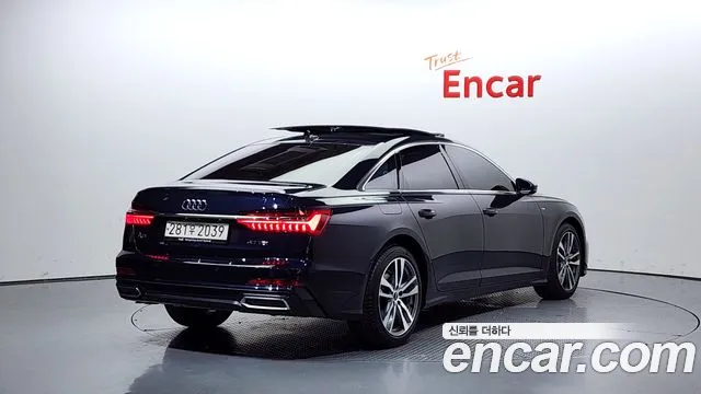 Audi A6 (C8) id 2676291 из Кореи 12